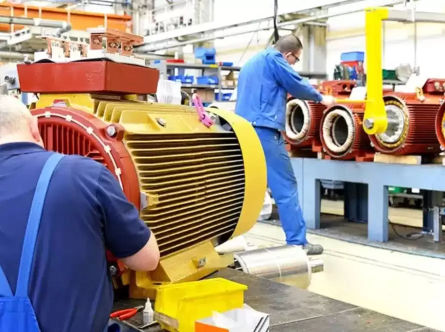 Diagnóstico de fallos en motores eléctricos
